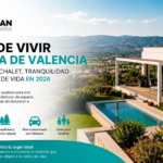 Dónde vivir cerca de Valencia si buscas chalet, tranquilidad y calidad de vida en 2026