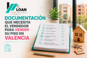 documentacion necesaria vender piso valencia