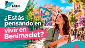 estás pensando en vivir en banimaclet?