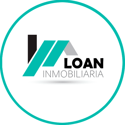 Logo de LOAN Inmobiliaria, agencia inmobiliaria en Valencia